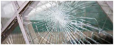 Holyhead Smashed Glass